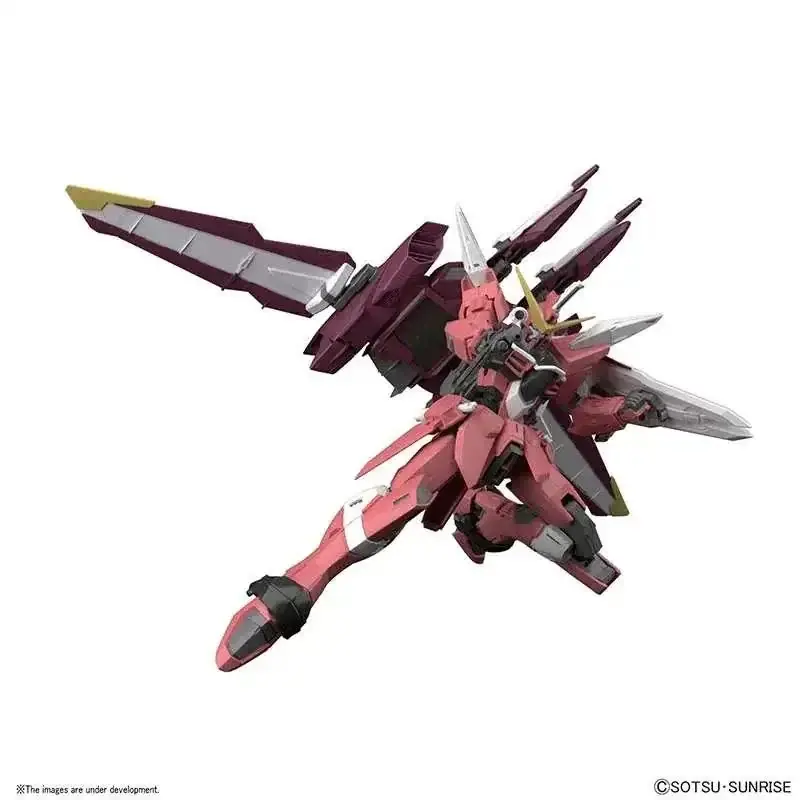 Slutrea | MG Gundam Justice 2.0 1/100 - Modellbyggsats