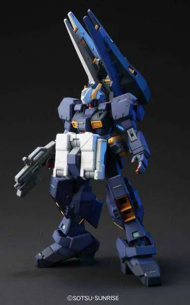 HGUC Hazel High Maneuver 1/144 En Perfekt Modell för Samlare och Hobbyister - Direkt från fabriken