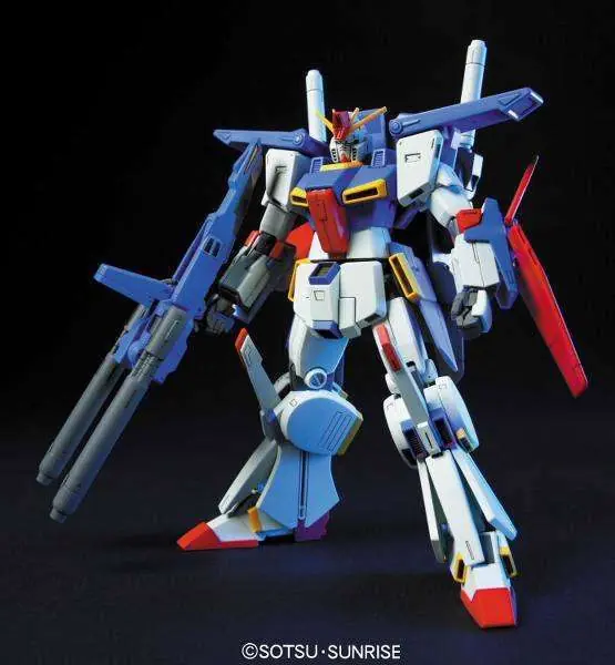 HGUC Gundam ZZ 1/144 - Modellsats för Samlare - Lågt pris