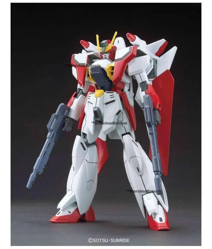 HGUC Gundam Air Master 1/144 – Det Ultimata Modellbygget | Nyhet i sortimentet