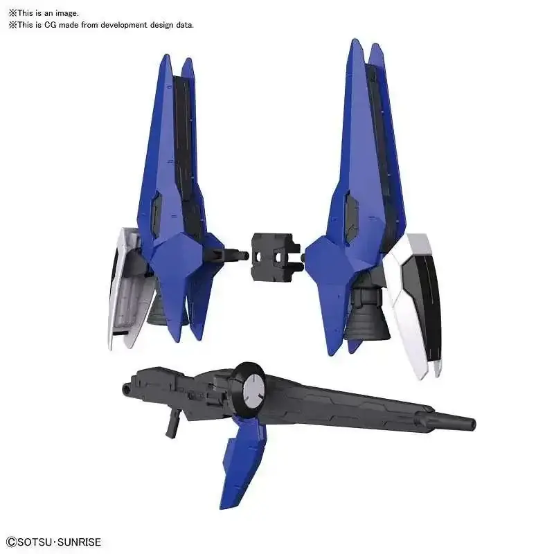 Hg Tertium Arms 1/144 - Modellbyggsats | Kundernas favorit