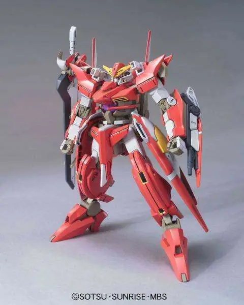 HG Gundam Throne Zwei 1/144 Modellbyggsats | Erbjudandet går snart ut