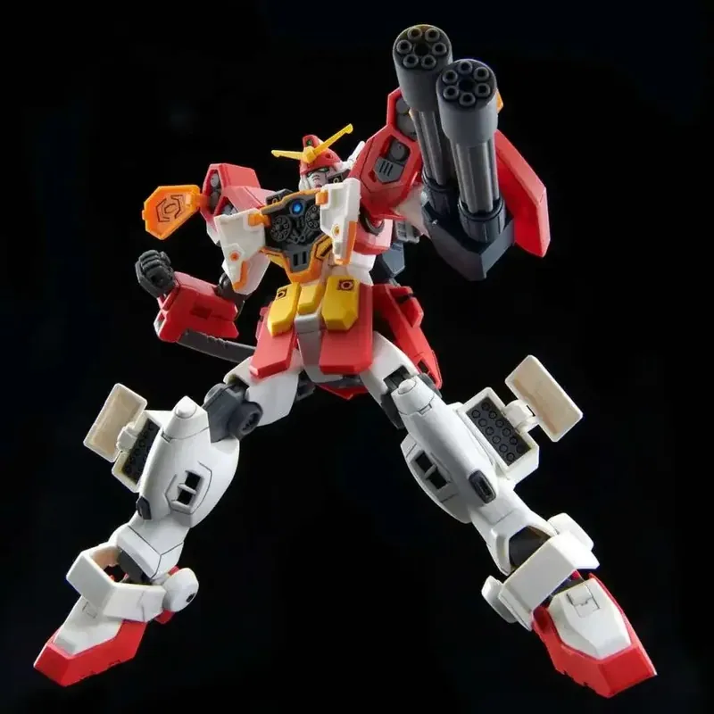 HG Gundam Heavyarms Custom 1/144 – Byggsats för Modeler - Lågt pris