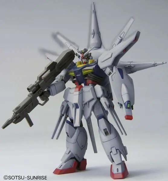 HG Gundam Providence R13 1/144 - Modellbyggsats | Snart slut