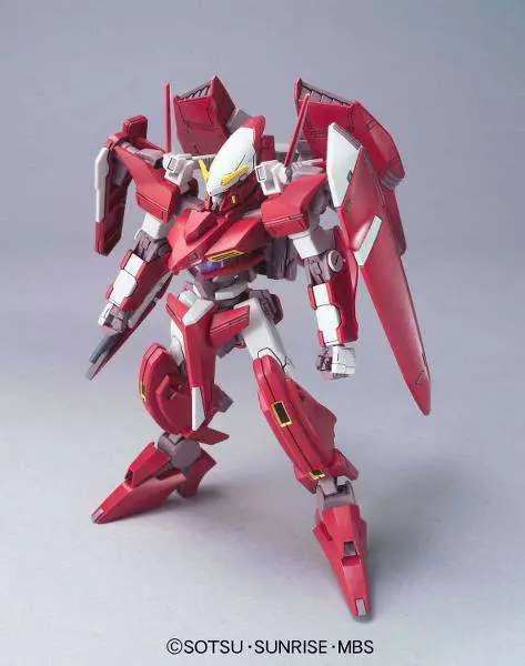 Hg Gundam Throne Drei 1/144 – Kvalitetsmodell för samlare och entusiaster - Spara mer