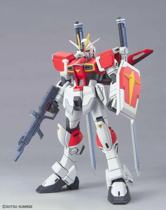 Riktigt fynd | HG Gundam Sword Impulse 1/144 - Modellbyggsats