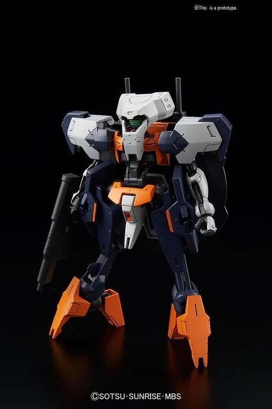HG Enemy MS A (Orphans) 1/144 - Höghastighetssoldatmodell | Beställ direkt