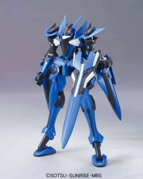Extra rabatt - HG Brave Commander Test Typ 1/144 - Modellkit