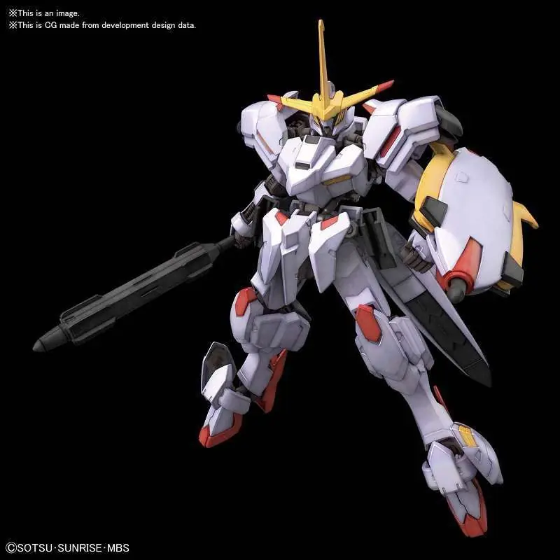 Expressleverans | HG Gundam Hajiroboshi 1/144 - Modell Byggsats