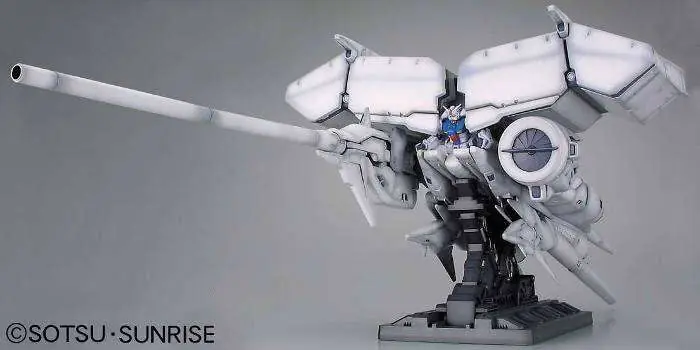HGUC RX-78 GP03 Dendrobium 1/144 - Modellkit | Ta chansen