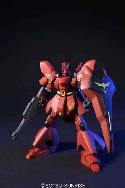 HGUC Sazabi 1/144 - Modellkit - Beställ idag