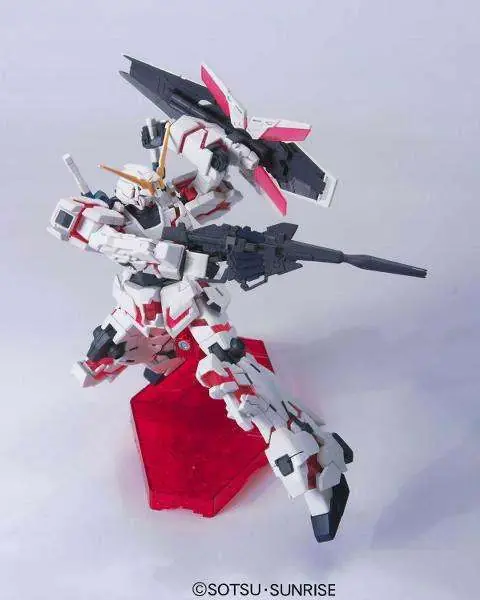 Hguc Gundam Unicorn RX-0 Destroy 1/144 - Modellbyggsats | Handla säkert