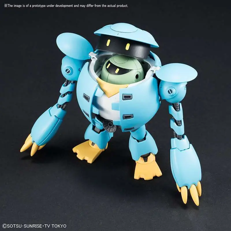 Beställ idag - Hgbd momokapool 1/144 - Byggsats för Modellentusiaster
