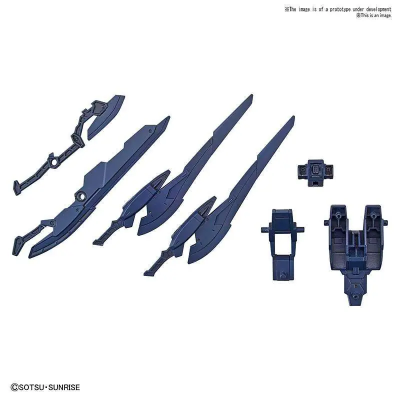 Hgbd Marsfour Weapons 1/144 – Precision och Detalj - Erbjudande