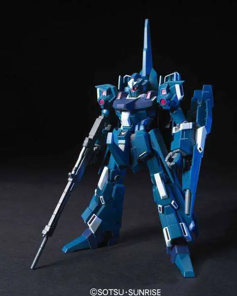 Slutrea | HGUC Re-Zel 1/144 - Detaljerad Modellbyggsats