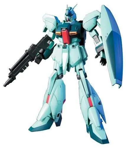 Snart slut - HGUC RE-GZ 1/144 - Modellkit av hög kvalitet