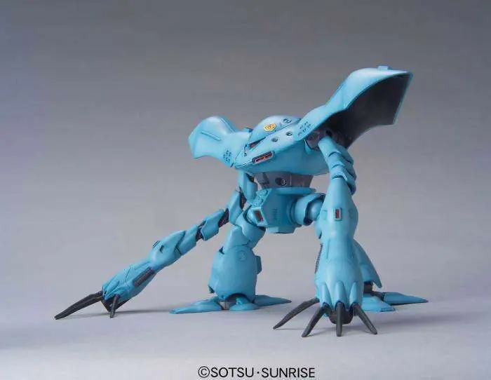 Sänkt pris - HGUC Hi-Gogg 1/144 - Det Perfekta Byggsats för Gundam-entusiaster