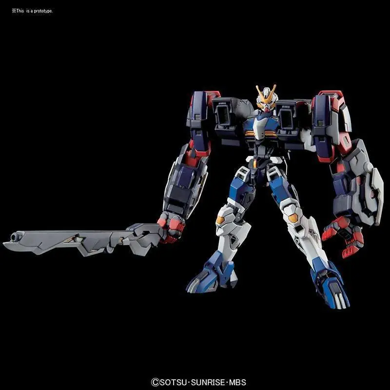 HG Gundam Dantalion 1/144 - Perfekt för Samlaren och Modellbyggaren - Bra pris just nu