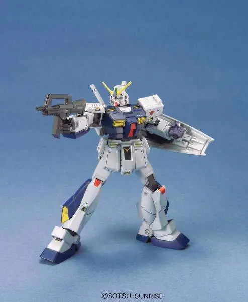 Mycket populär | HGUC Gundam NT-1 1/144 - Detaljerad Modellbyggsats