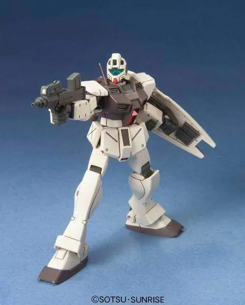 HGUC GM Command 1/144 - Detaljerad Modellbyggsats | Reapris