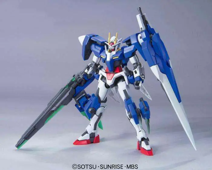 Bara idag | Hg Gundam OO Seven Sword 1/144 - Modellbyggsats