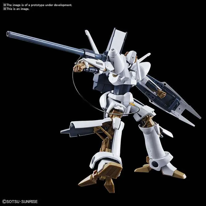 HG L-Gaim 1/144 – Högkvalitativ Modellbyggsats | Klar att skickas