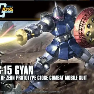 Rea | HGUC Gyan Revive 1/144 - Modellkit