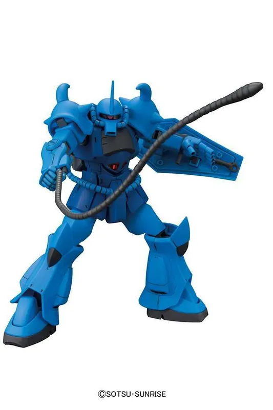HGUC Gouf - Revive 1/144 – Detaljerad Modellbyggsats - Nytt i sortimentet