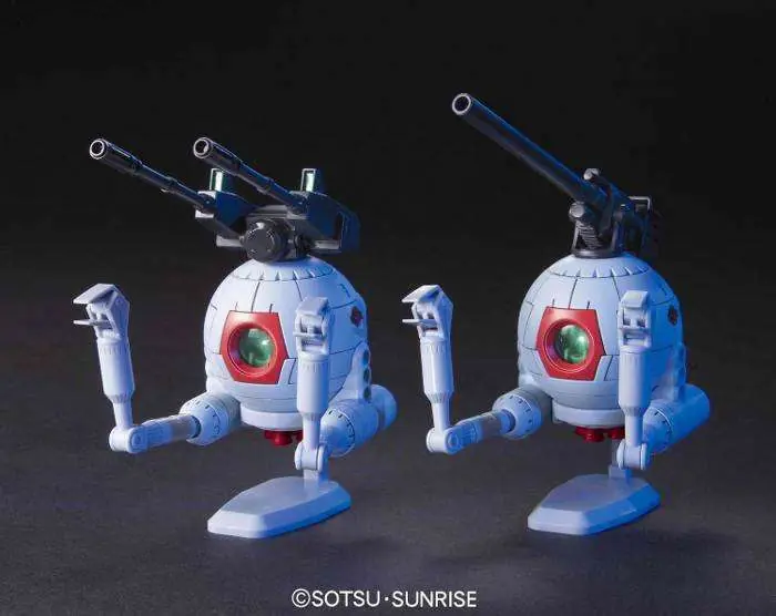 Hguc Ball Twin Set 1/144 – Det Ultimata Modellbygge Setet | Nästan slut