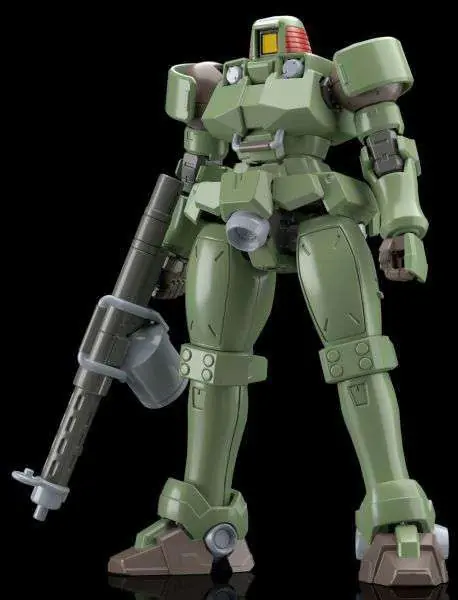 Precis tillagt | HGAC Leo 1/144 – Modellkit