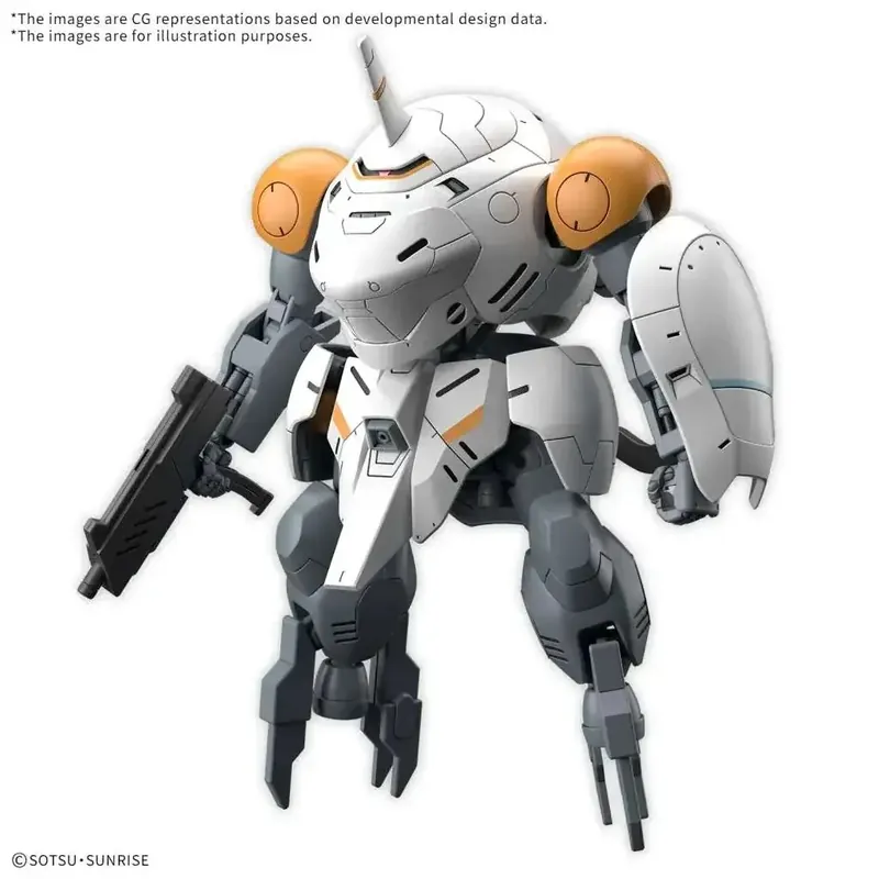 HG Monkey Rodi / Monkey Crab Rodi 1/144 | Specialpris