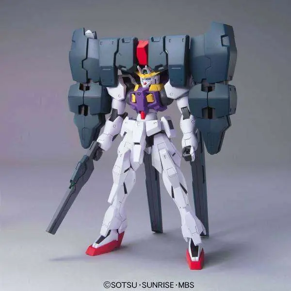 HG Gundam Raphael 1/144 - Kvalitetsmodell av högsta klass - Nyhet