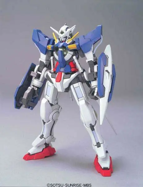 HG Exia 1/144 – Det Perfekta Modellbygget för Gunpla-entusiaster | Missa inte