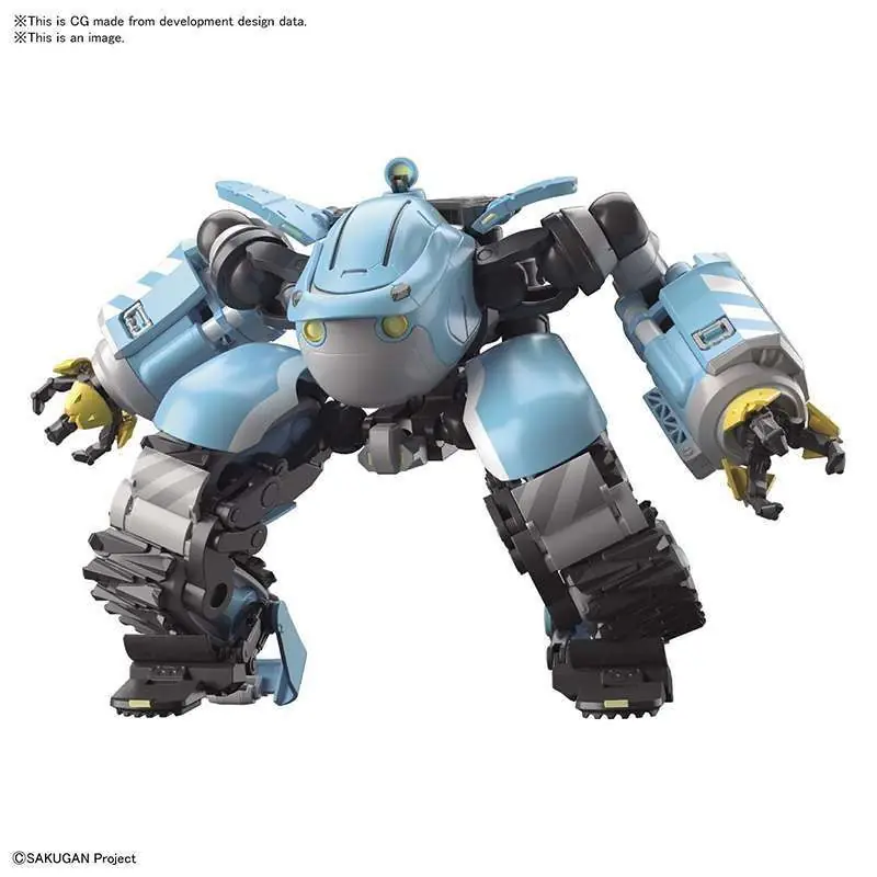 Hg Big Tony Gagumber Custom 1/72 – Kvalitetsmodell i Skala | Populär