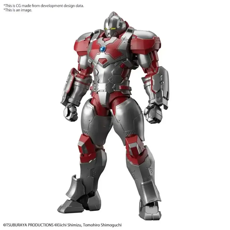 Figure Rise Ultraman Suit Jack Actionfigur - I lager