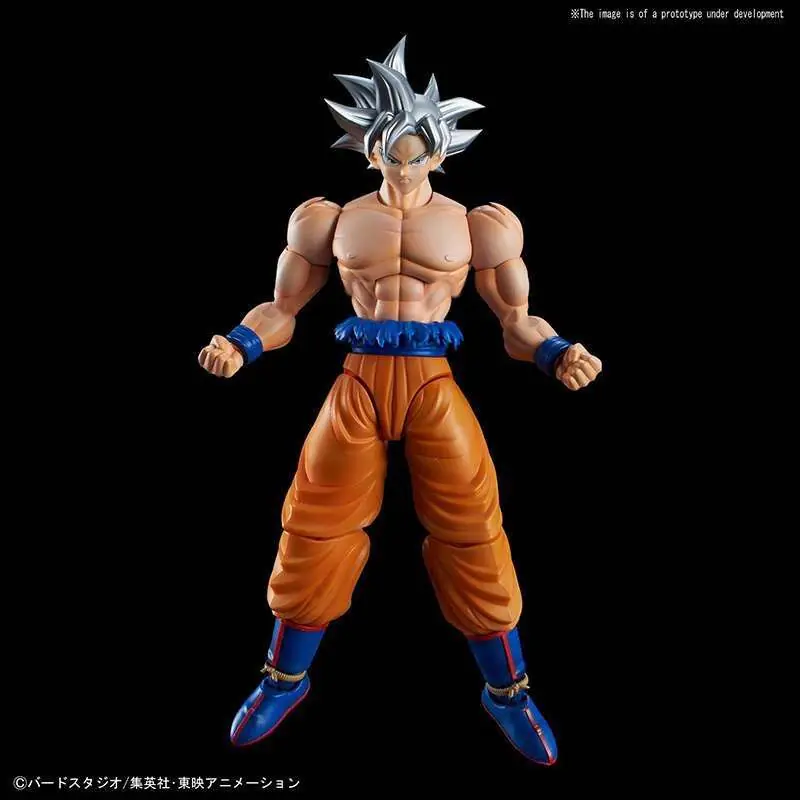 Figure Rise Son Gokou Ultra Instinct - Byggsats Figur - Beställ online