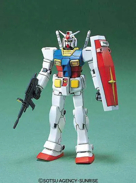 Rekommenderas | FG Gundam 1/144 - Kvalitetsmodell för samlare och entusiaster