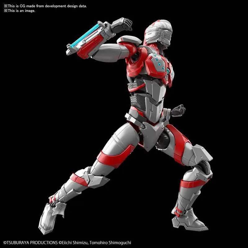 Figure Rise Ultraman Suit Zoffy Actionfigur | Extra bra pris