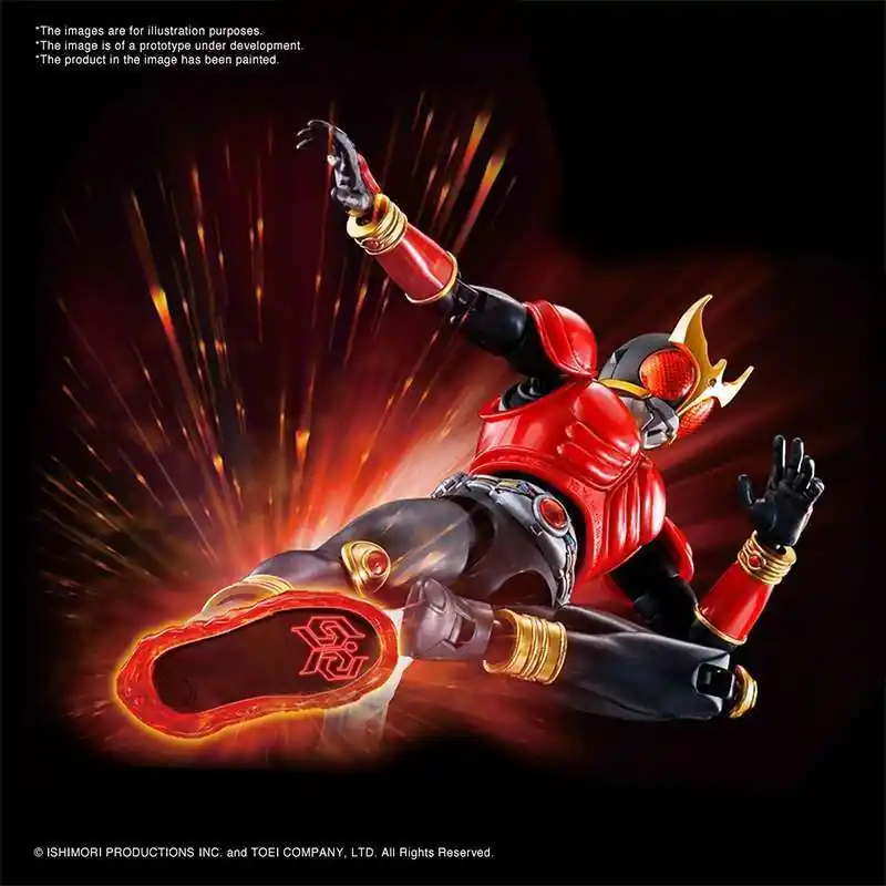 Figure Rise Masked Rider Kuuga Decade V - Samlarfigur | Bra pris just nu