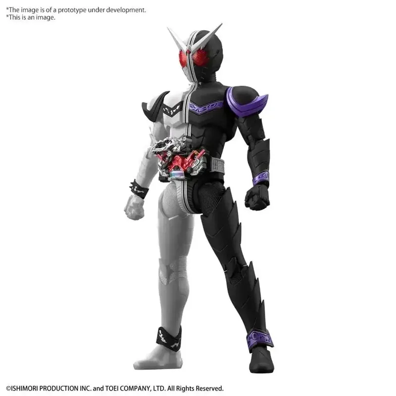 Figure Rise Kamen Rider Double FangJoker - Modellbyggsats | Rabatt