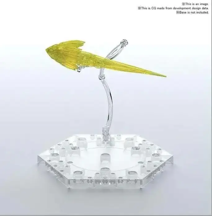 Snabb leverans | Figure Rise Jet Effect Yellow – En fantastisk samlarfigur