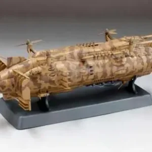 Spara nu - Castle in the Sky Goliath Flying Battleship Modellkit