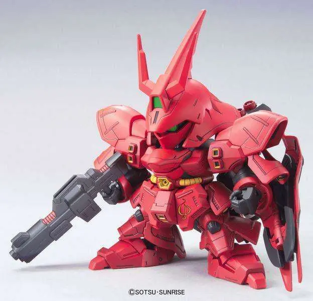 Bb Sazabi 382 - Färdigbyggd Modell - Bästsäljare