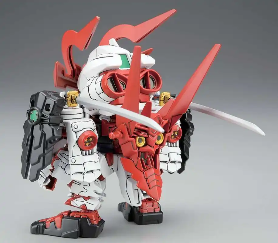 BB Gundam Astray Sengoku 389 - Smidig beställning