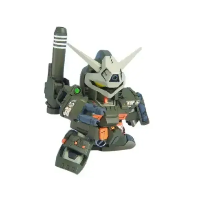 Slutrea - BB Gundam FA 251 - Kompakt och Detaljerad Modell