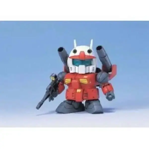 Rabatter - Bb guncannon rx-77-2 225 - Samlarfigur