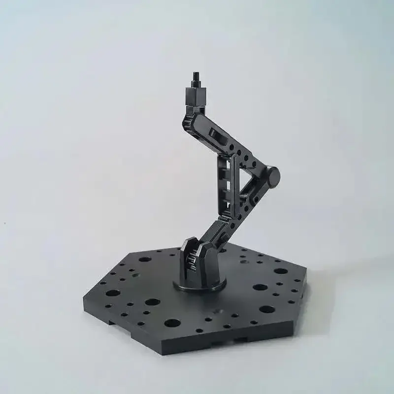 Kampanj | Action Base 5 Black - Stabil och Mångsidig Figurbas