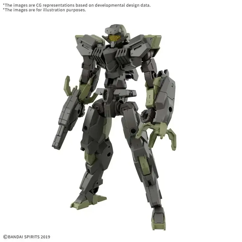 30mm EEXM-40 Iglight 01 1/144 – Modellbyggsats - Fynd