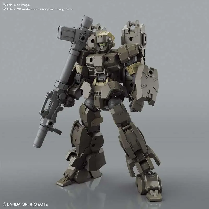 30mm EEXM 17 Alto GRND Type Olive 1/144 - Populär