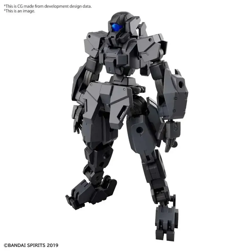 30mm EEXM-S02M Forestieri 02 1/144 - Detaljerad Modell | Fynd